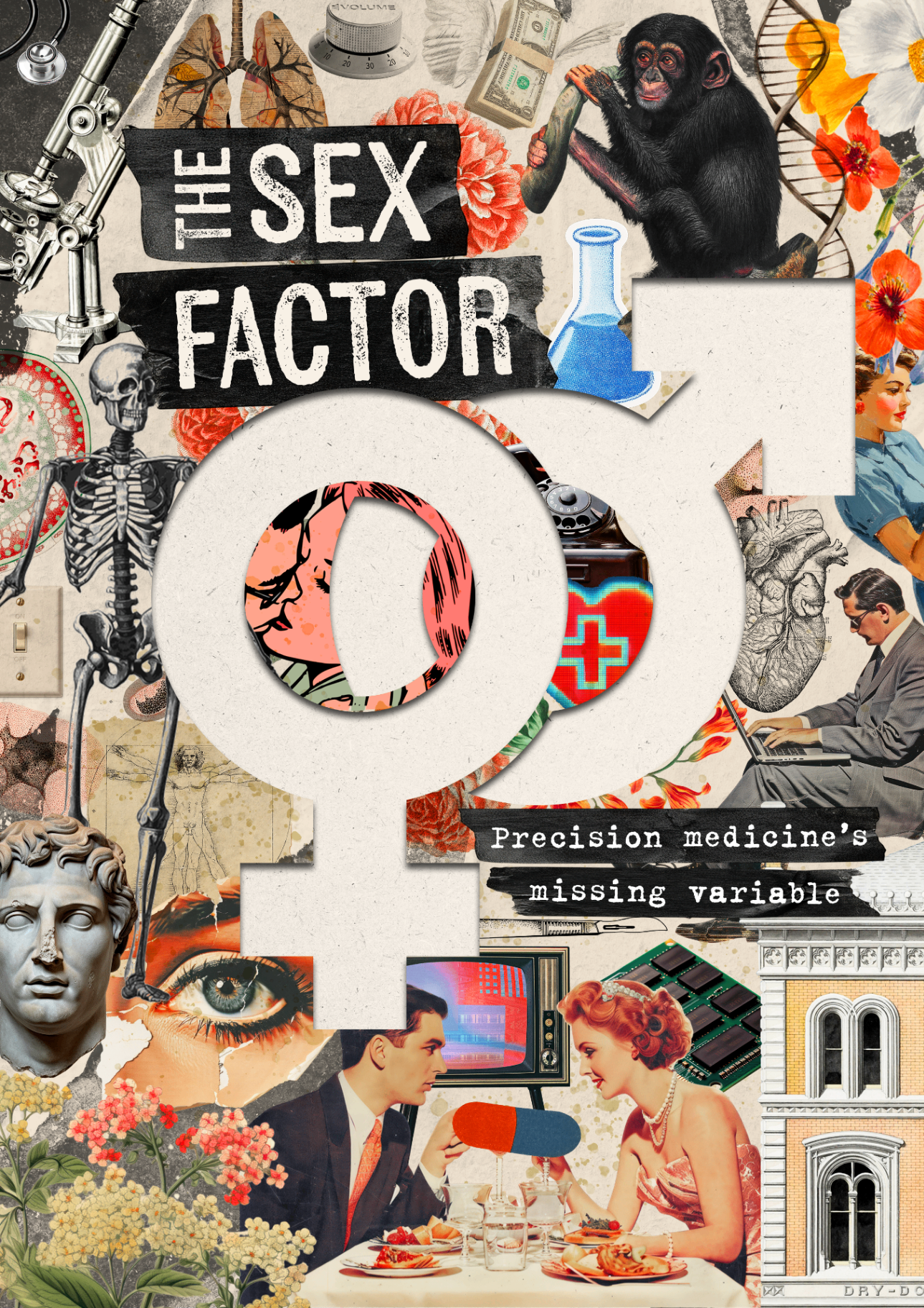 The Sex Factor cover